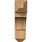 Ekena Millwork Westlake Craftsman Smooth Bracket, Western Red Cedar, 5 1/2"W x 20"D x 20"H BKT06X20X20WTL04SWR - alternate 4